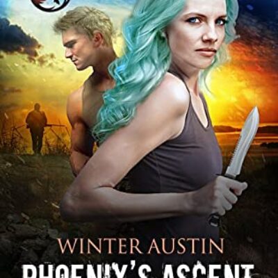 Phoenix's Ascent by Winter Austin ( Hera Force Series #2) | $10 Giveaway, Excerpt, & Review | #stongfemales #thiller