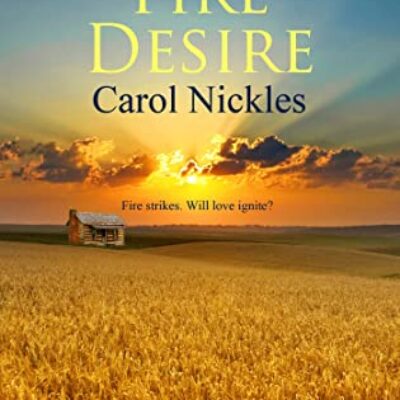Thumb Fire Desire by Carol Nickles | $50 Gift Card Giveaway, Excerpt, & Guest Post