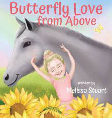 Butterfly Love from Above by Melissa Stuart | Giveaway, Review, & Author Guest Post