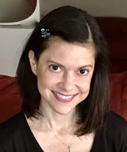 Annee Jones Author Profile image