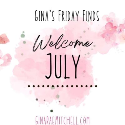 Friday Finds for 08 July 2022 | Indie Authors, Author News, New Books, Summer Recipes, Pin Loom news, & a Blog Roundup