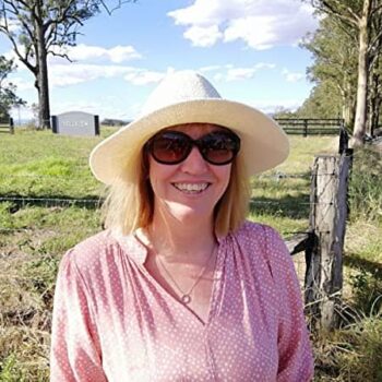 Janine Frances Author Profile image