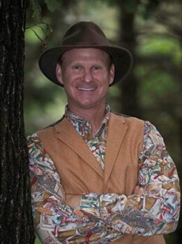 Fish On! by Kevin Lovegreen (Part of the Lucky Luke's Hunting Adventures series) | Book Review, 4.6 of 5 3 Kevin Lovegreen Author Profile image