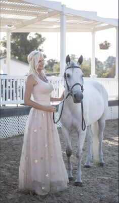 Melissa Stuart Author Profile image