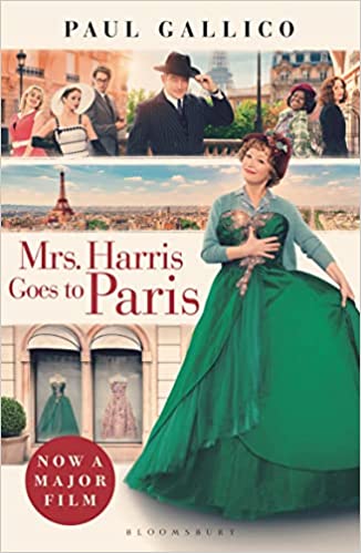 Mrs. Harris Goes to Paris & Mrs Harris Goes to New York book cover image