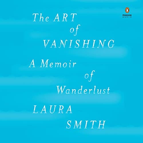 The Art of Vanishing by Laura Smith book cover image
