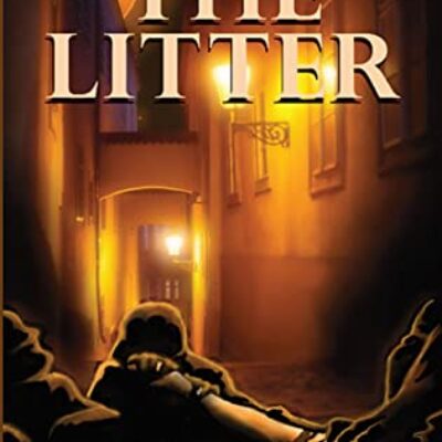 The Litter by Kevin R. Doyle | $15 Giveaway, Excerpt, and Author Bio | Action - Adventure - Horror