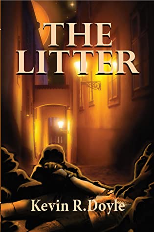 The Litter by Kevin R. Doyle Book cover image