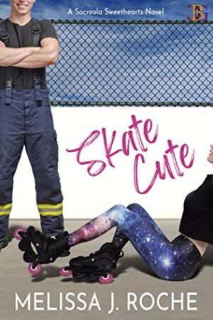 Skate Cute by Melissa J. Roche | Excerpt, Book Details, A Fun Bonus Story, $25 Giveaway  #ContemporaryRomance @GoddessFish Tours