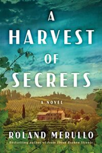 A Harvest of Secrets by Roland Merullo