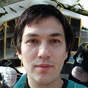 Dan Harris Author Profile image