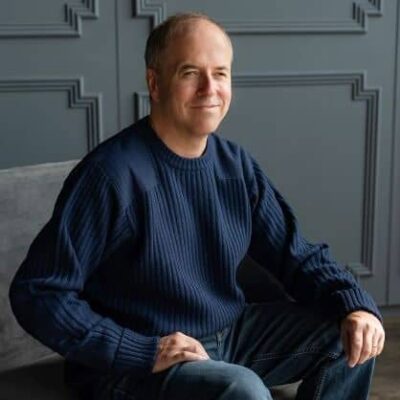 Corey Wainman Author Profile image
