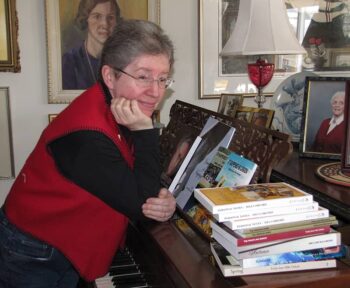 Emily Orford Author Profile image