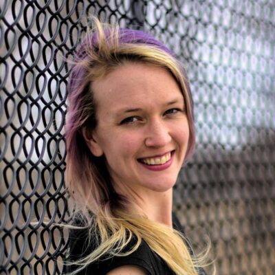 Melissa J Roche Author Profile image