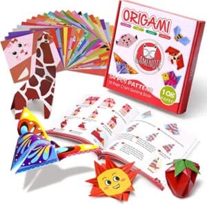 Origami Craft Kit for 26 August 2022 FF