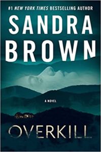 Overkill by Sandra Brown book cover image