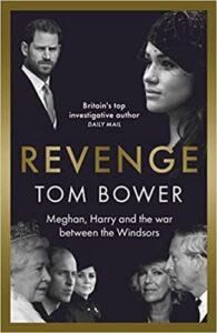 Revenge by Tom Bower (Royal Feud)