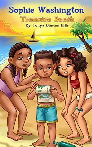 Sophie Washington Treasure Beach book cover image