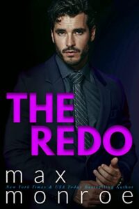 The Redo by Max Monroe book cover image Friday Finds 19 August 2022