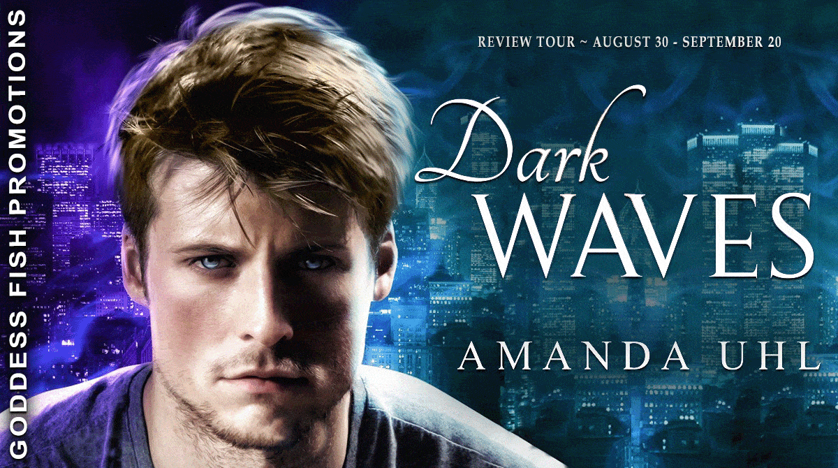 Dark Waves by Amanda Uhl (Part of the Mind Hackers Series) | Novella Review | $50 Giveaway
