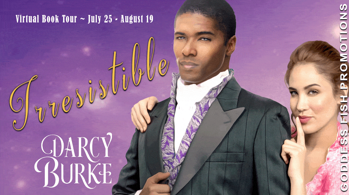 Irresistible by Darcy Burke (The Phoenix Club #6) | $50 Giveaway, Excerpt, & Book Details | #StandAlone #HistoricalRomance