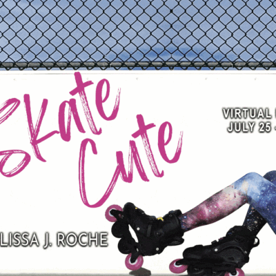 Skate Cute by Melissa J. Roche | Excerpt, Book Details, A Fun Bonus Story, $25 Giveaway  #ContemporaryRomance @GoddessFish Tours