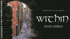Within by Peter Gribble (The City of the Magicians) | Exclusive Excerpt Tour, $15 Giveaway, Series Details