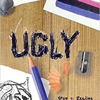 Ugly by Kelly Vincent (An honest and heartfelt YA novel about a gender nonconforming teen) | Review, Excerpt, & $15 Giveaway