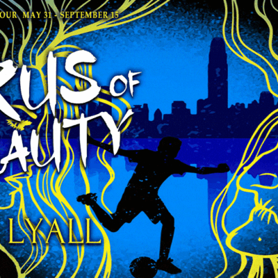 The Virus of Beauty Series by C.B. Lyall | $50 Giveaway, Excerpt, & Guest Post