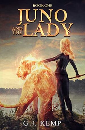 Juno and the Lady by G.J. Kemp (An Acre Story Book #1) | Book Review, Giveaway