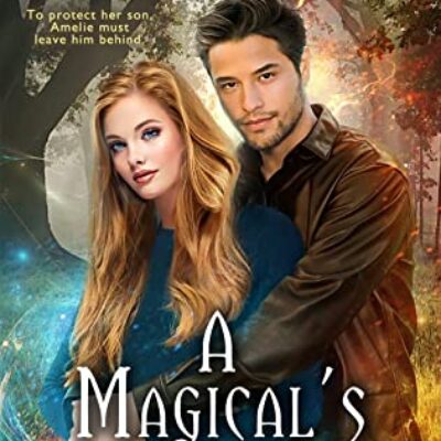 A Magical's Gift by Maya Tyler (The Magical Series) | Review, Excerpt, $25 Giveaway,