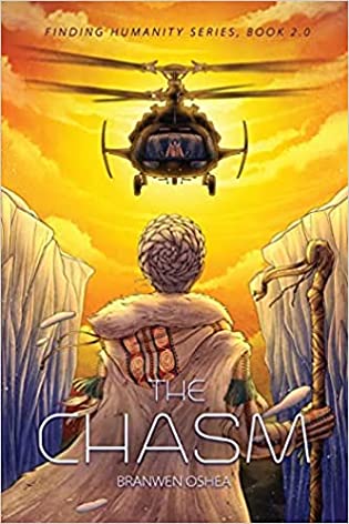 The Chasm (Finding Humanity #2) by