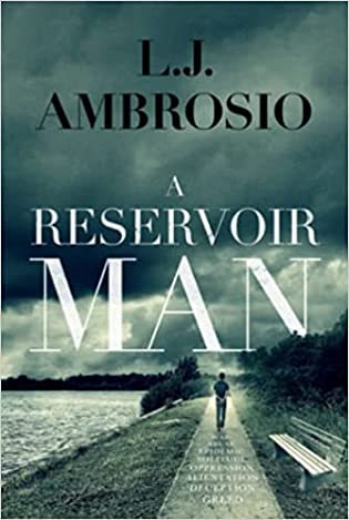 A reservoir man book cover