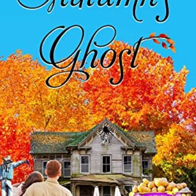 Autumn’s Ghost by Cricket Rohman (Part of the Fantasy Maker series) | Book Review #ContemporaryRomance