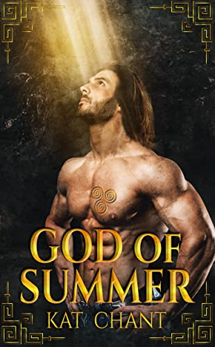 God of Summer book cover image