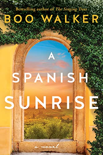 A Spanish Sunrise by Boo Walker book cover image 02 September 2022 FF
