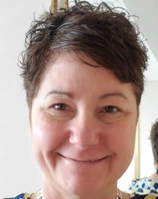 Anne Shaw Author Profile image