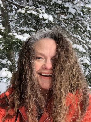 Branwen OShea Author Profile image