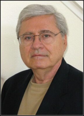 Mathias B. freese author image