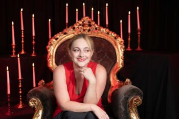 Dana Hammer Author Profile image