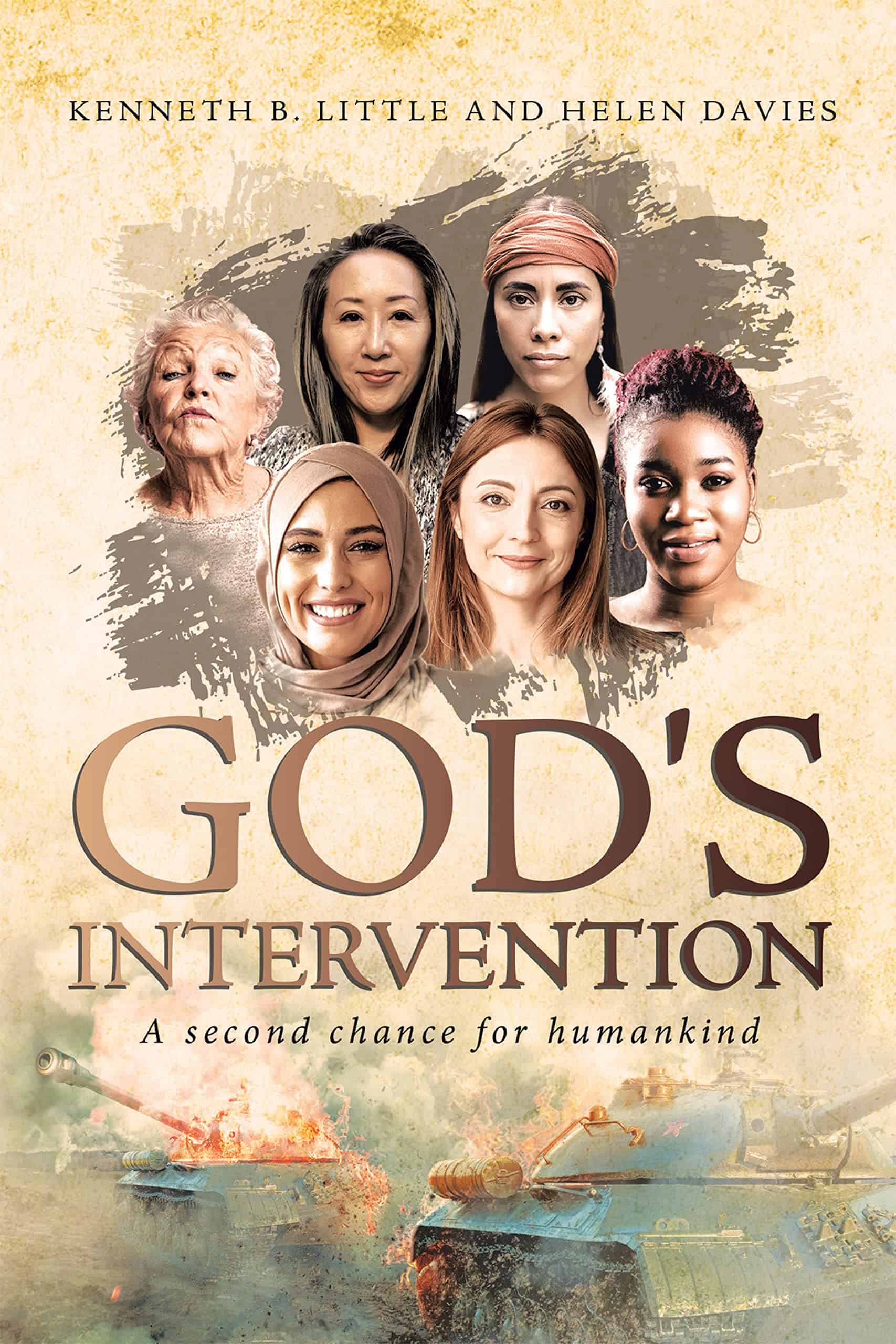 God's Intervention book cover image