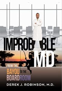 Improbable MD Book Cover image