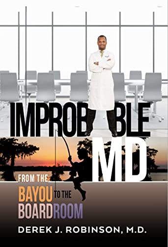 Improbable MD Book Cover image