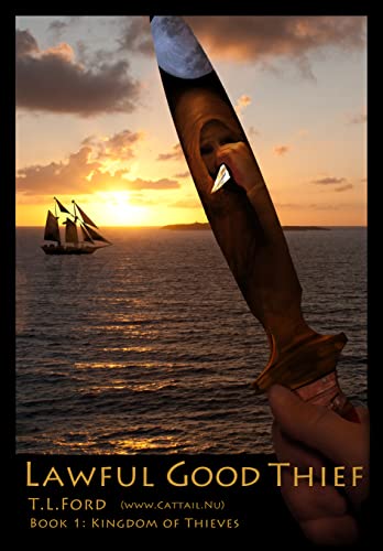 Lawful Good Thief book cover image