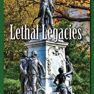Lethal Legacies by Colleen J. Shogan ( A Washington Whodunit) | Book Review, Excerpt, $75 Giveaway | #CozyMystery 