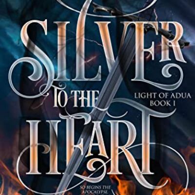 Silver to the Heart (Light of Adua #1) by Brien Feathers | Guest Post from Author, Gift Card Giveaway, and Excerpt