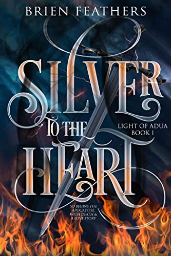 Silver to the Heart book cover image