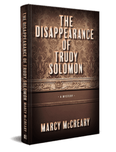 The Disappearance of Trudy Solomon cover