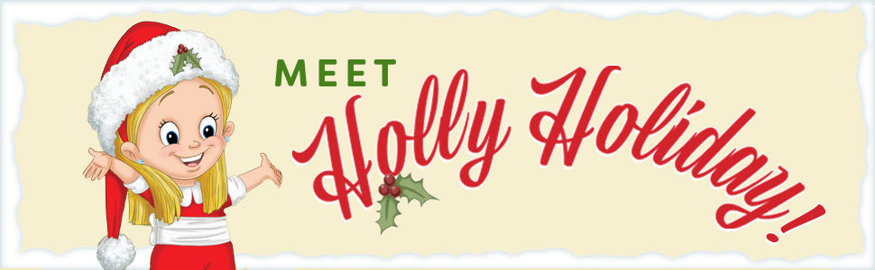 Holly Holiday and the Christmas Forest by Katie Anderson | Children’s Book Review