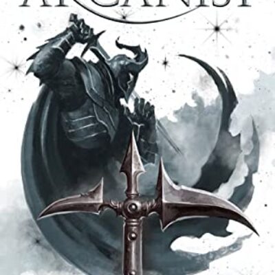 Academy Arcanist (Astra Academy #1) by Shami Stovall | Book Review, Excerpt, $25 Giveaway | #Fantasy #YA